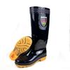 Acid and Alkali Resistant Rain Shoes Chemical Electroplating Factory Men's Tall Tube Medium Tube Waterproof Shoes Labor Insurance