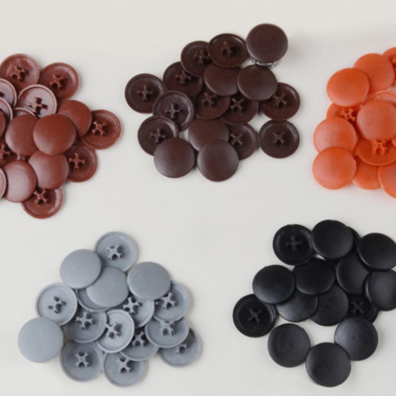 Xingyue 3-in-1 Eccentric Wheel Cap 10-12-15 Plastic Decorative Hole Cover