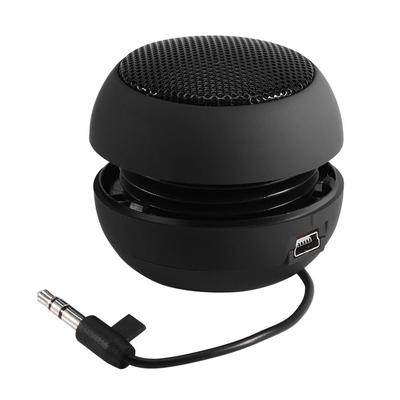 Compact Design Portable Speaker Mini Loud Speaker Loud Mini Travel Speaker  Home Use