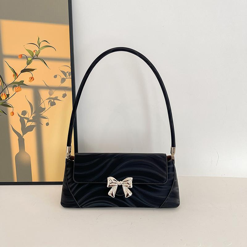 

Женская сумка-багет, усовершенствованное тиснение, высококачественные материалы, превосходное качество, улучшенный характер, четыре сезона