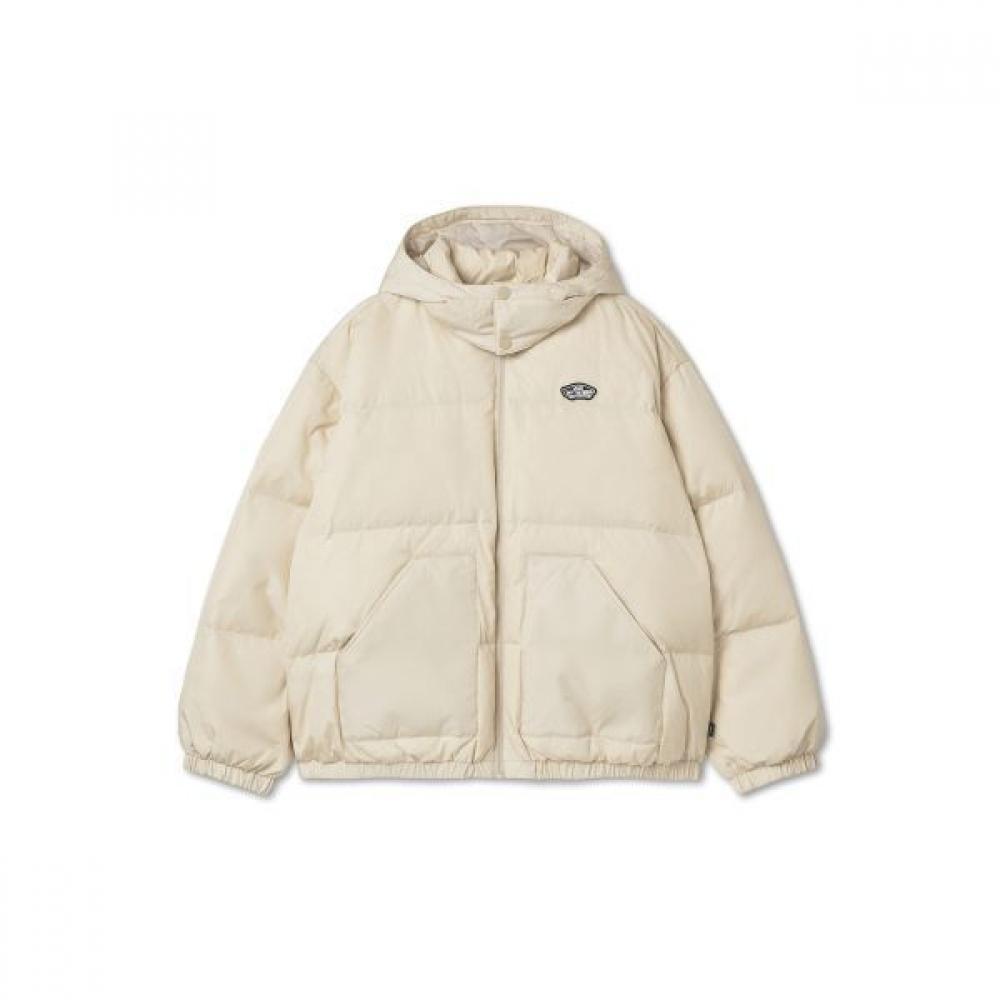 

Vans Vans Multi стеганая куртка-пуховик Oatmeal Vn000kct2n11 L