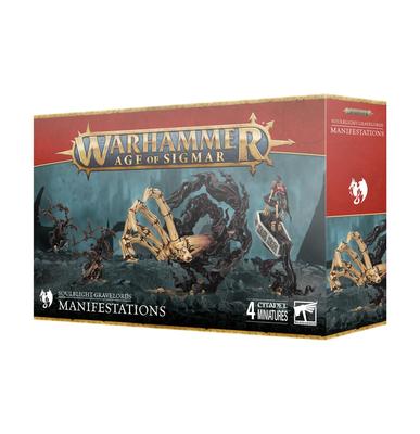 Games Workshop - Warhammer - Age of Sigmar - Soulbright Gravelord: Manifestation