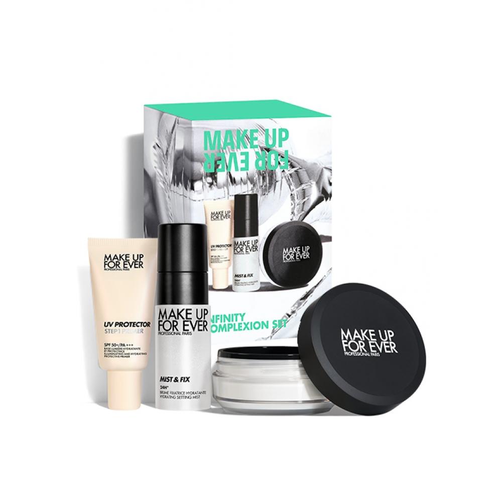 Make Up Forever Infinity Complection Set  65  Saving