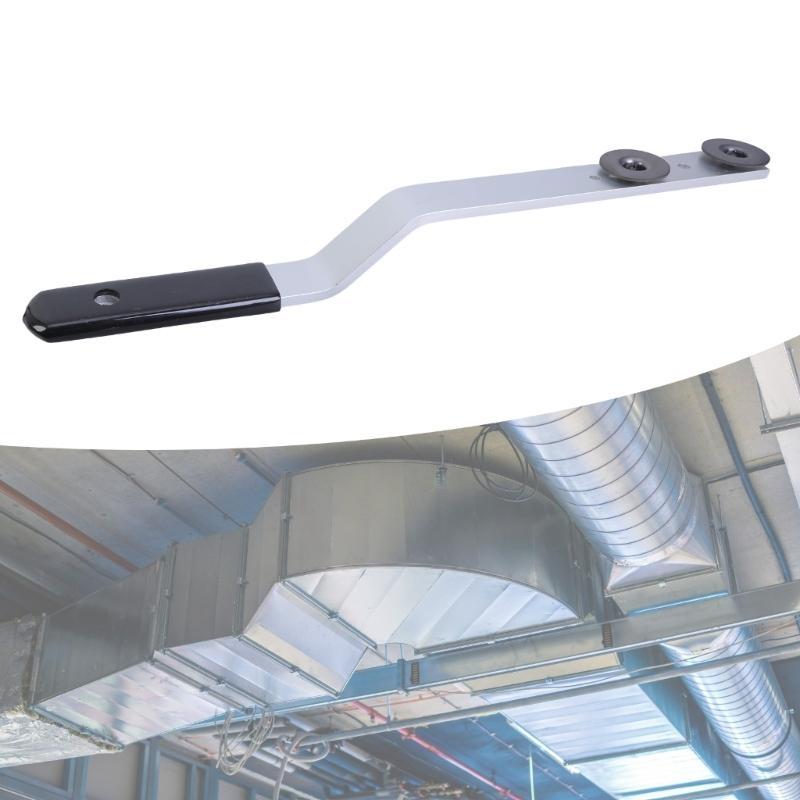 Essential Duct Stretcher Tool Accessory for Easily Metal Ductwork Shaping China Mainland