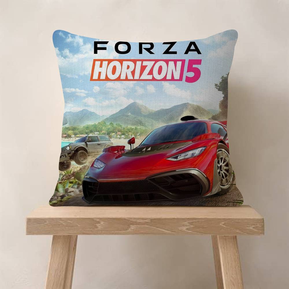 Pc NNeed For SSpeeds Game Pillow Cushion Cover Pillowcase Living Room Sofa Home Decor Customized