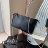 Ladies' New Trendy Crossbody Bag, Shoulder Bag, Square Bag, Change Phe Bag, Fashiable and Versatile Solid Color Bag