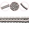 KAMIER 25H Drive Chain 126 Link For Razor MX350 MX400 ZR350 SX350 McGrath Dirt Rocket Bike Kids Electric Pocket Mod Mini Euro Bella Vapor Sweet Pea