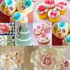 8pcs/Lot 16 Cake Decorating Patterns Fondant Flower Sugar Craft Modelling Tools Clay Fondant Cake Decorating Tool