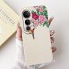 Für Vivo V50 Lite 4G 5G V50 5G Handyhülle Silikon Weiche Rückabdeckung Für Vivo V2441 V2427 Bumper Drache Katze Blume Schmetterling Capa