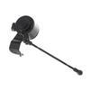 1Pcs Car Body Height Sensor Rear Left / Right For Cadillac XLR 2004-2009 For Chevrolet Corvette 2006-2013 Only Fit LHD Black