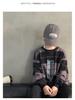 Boys’ Striped Sweatshirt: Comfortable and Stylish Autumn Wear for Big Kids, 2025 Collection