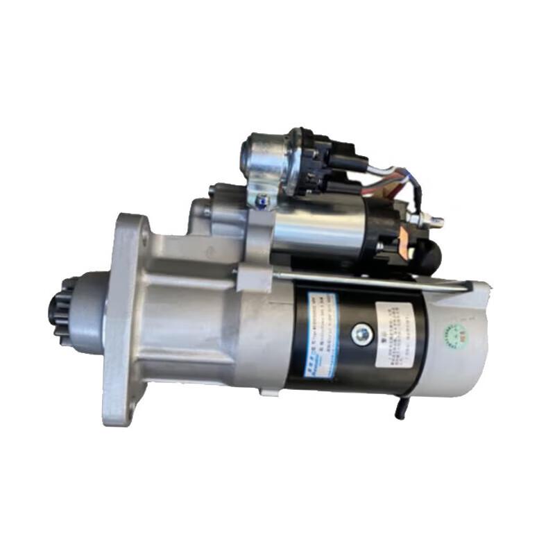 Chunsen Starter Motor Assembly for Shaanqi SX4323A 1