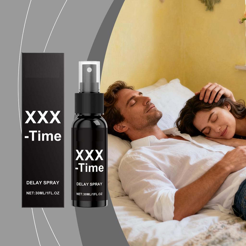 Men Confidence Delay Spray Boosts Confidence, Helps Relationships Men Delay Spray,4ml