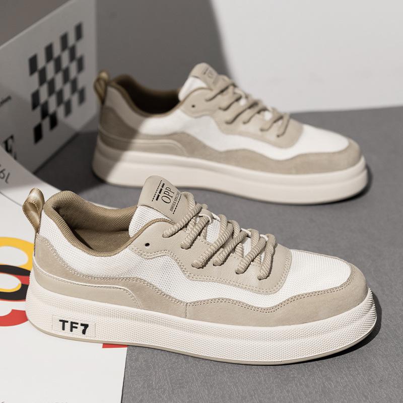 

Shoes Men S Shoes Autumn Breathable Men S Casual Little White Shoes Men S Shoes Non-Slip Board Shoes 44