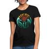 Here Comes The Sun Tropical Summer 2023 Unisexs T Shirt