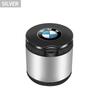 XWFVI1 Car Portable Ashtray LED Light Alloy Ash Tray Aluminum Cup For BMW 1 3 5 Series X1 X4 X5 X7 G20 G38 F20 F39 F48 E46 E60 E36 E39