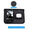 Anti Skid Dust Proof Wireless Silicone Charging Pad For Tesla Model 3 Y 2023 2022  Charger Mat Protector Cover Accessories