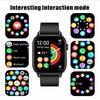 LUCKY START 2026 For Android IOS GPS Smart Watch Women 2.01" HD Screen Heart Rate Bluetooth Call Compass IP68 Waterproof Men Smartwatch