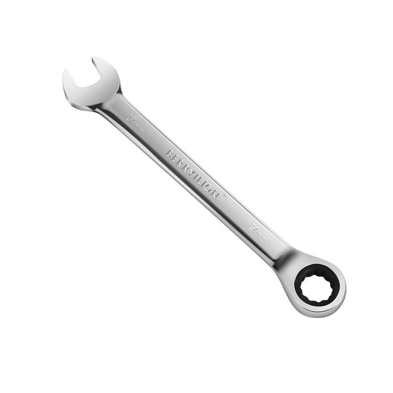 Berry Lion Ratchet Combination Wrench