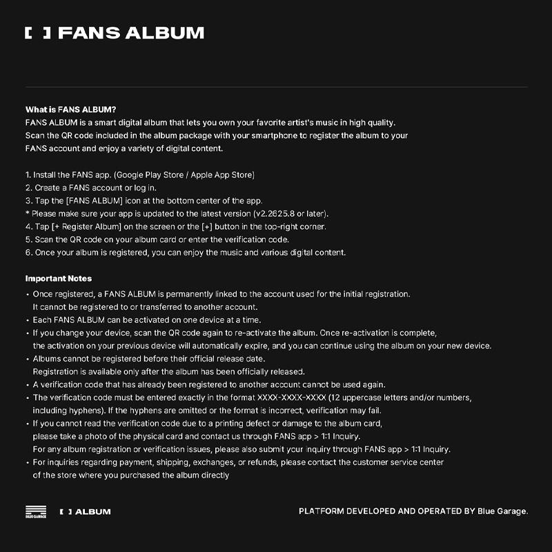 [PRE ORDER] OURBIRTHDAY – Our Birthday [CARTOON BOOK VER.]