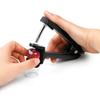 OXO Cherry Pitter and Dishwasher with Splash Guard (for Cherries, Pitting, Olives), Safe,