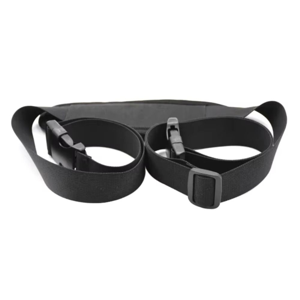 1Pcs Non Slip Shoulder Strap Adjustable Carrying Strap  for Beach Chair Yoga Mat Balance Bike