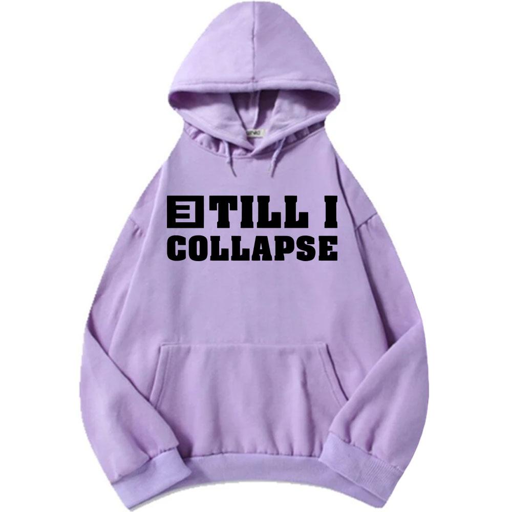 

The Way I Am Hoodies Eminem STANS Fashion Sweatshirt Long Sleeve Autumn Fleece Pullovers Hooded Men Women Clothing XXXL