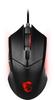 MSI Clutch GM08 PixArt PAW 3519 Optical Sensor Gaming Mouse