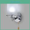 Decorative New Elegant Contemporary Glass Led Sconce Wall Light Lamp Set For Home Illumination With Ac85265v E27 Fixture Styli