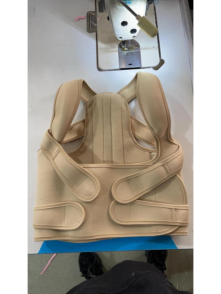 Unisex Invisible Adjustable Posture Corrector Belt