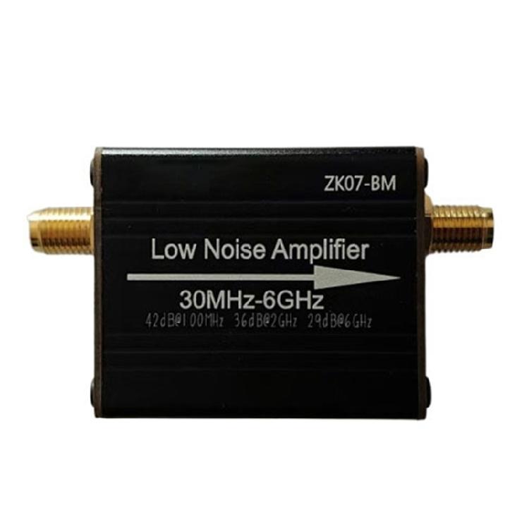 Low Noise Amplifier Industrial 30M-6GHz 50M-8GHz 10M-6GHz 100K-6GHz 100k-4GHz 100k-10GHz Power Preamplifier Module