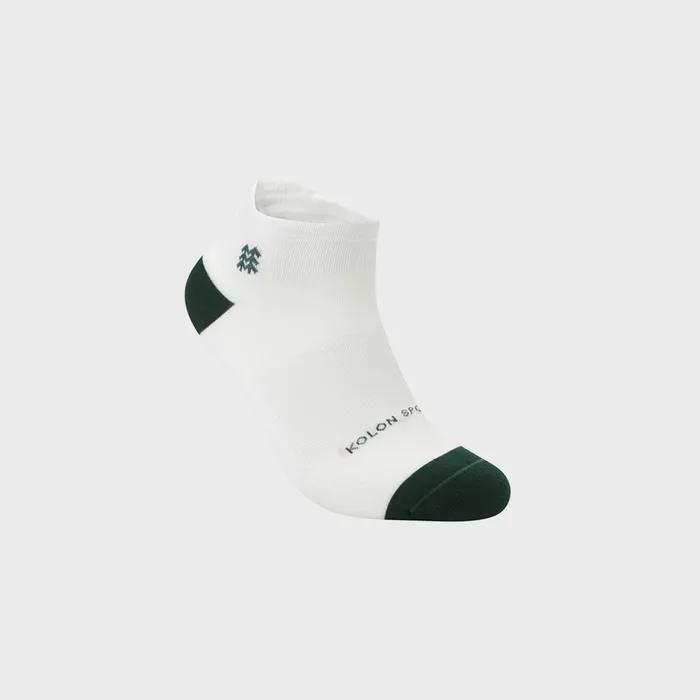 Unisex Basic Ankle Socks QELAX26151TGR