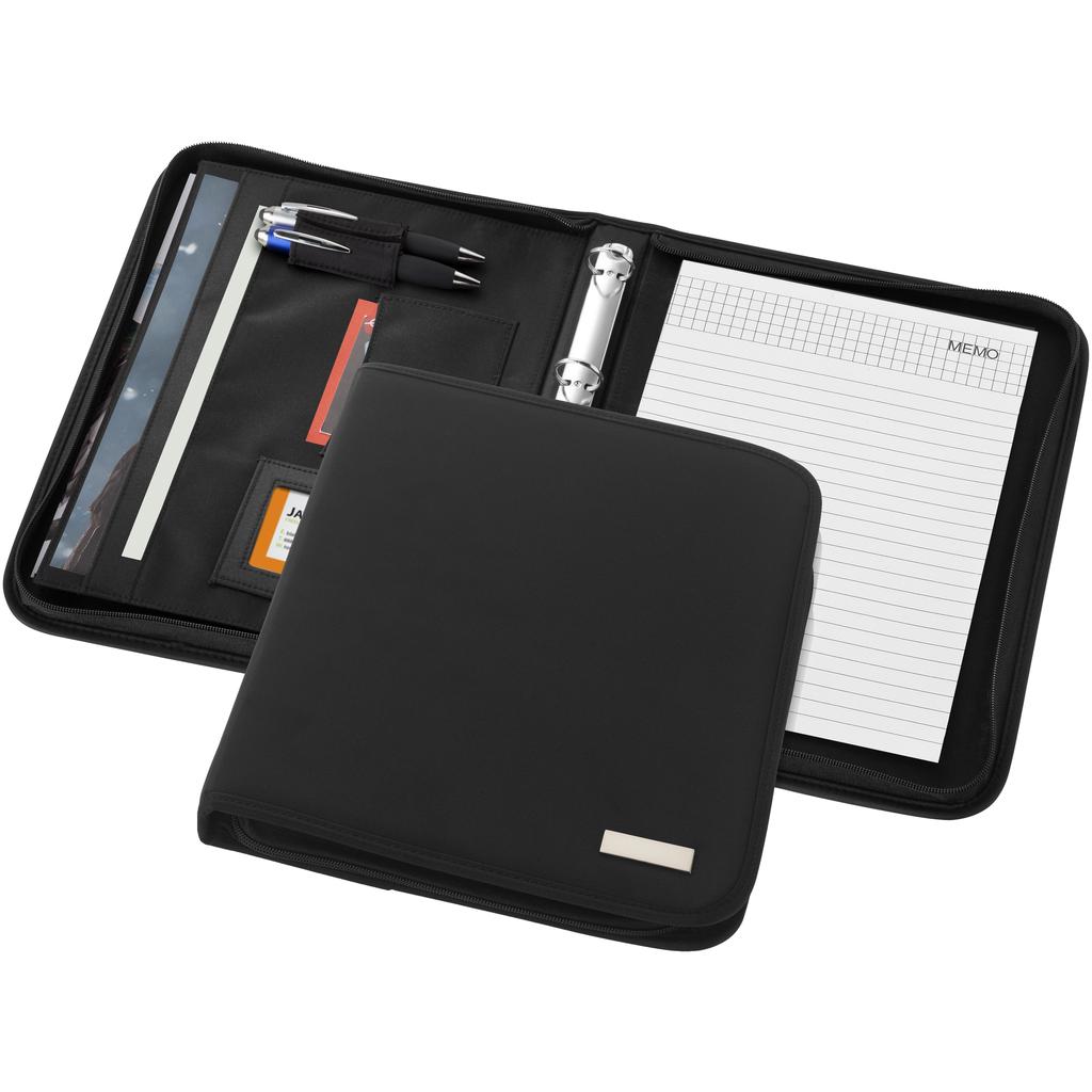 Bullet Stanford A4 Zipper Portfolio Deluxe