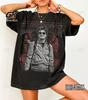 Steve Harrington T-Shirt Unisex Graphic Tops 80s TV Show Shirt Unisex Clothes Retro Vintage Clothes Fan Gif