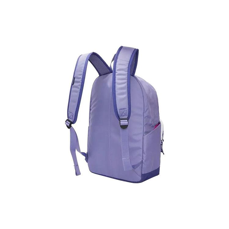 New Converse Polyester Backpack Regular Unisex Purple 10023805-A02