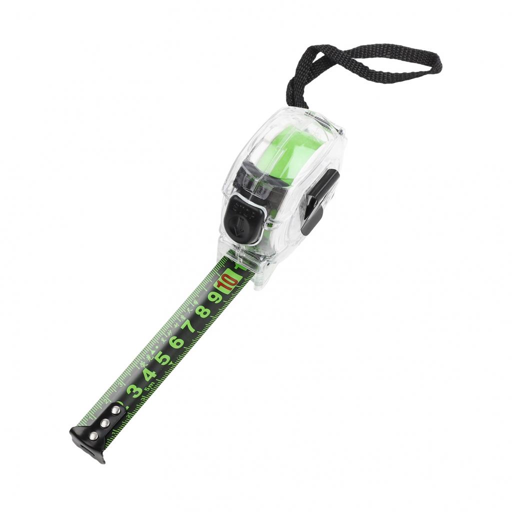 Convenient Dual Sided Steel Measuring Tape for Quick Measurements Anywhere