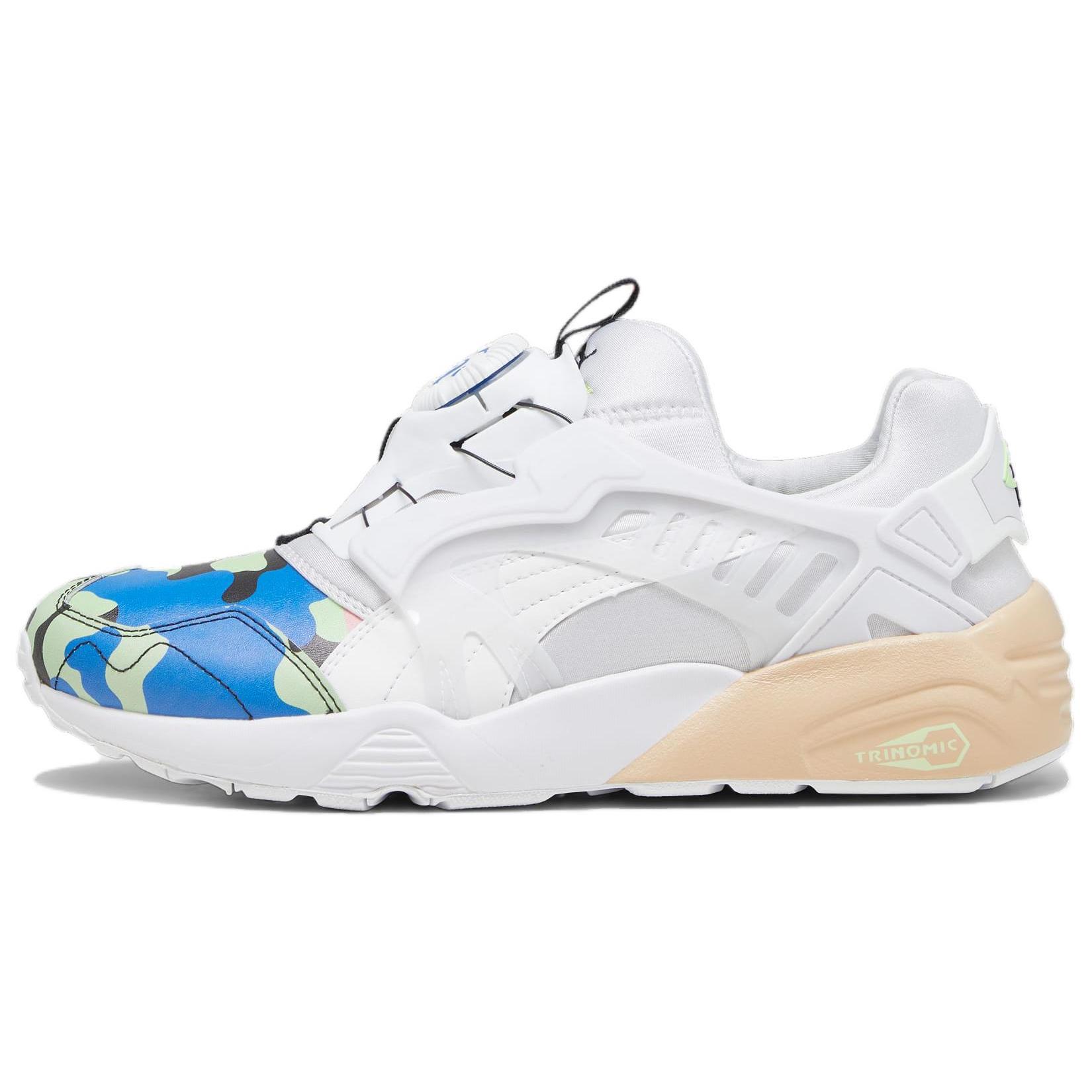 

Новые Puma Disc Blaze Jungle Camo 393181-02 40.5