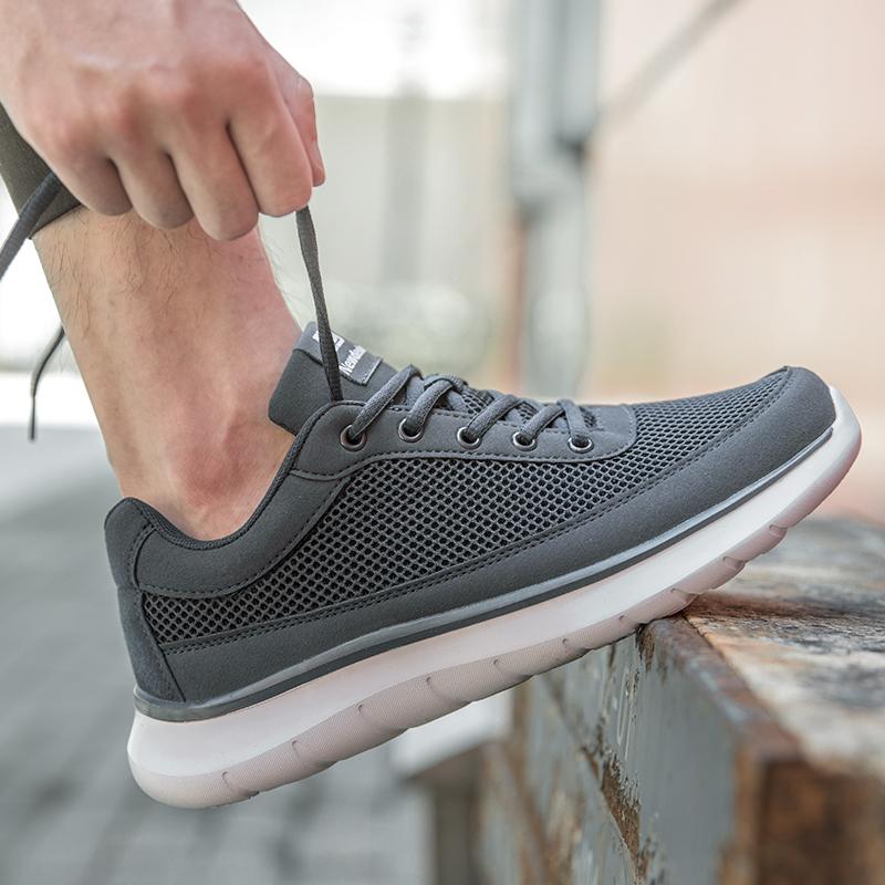 Модные мужские кроссовки большого размера 49 50 — фото 5