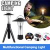 Rechargeable LED Portable Light Super Bright Small Lamp New Flashlights Camping Outdoor Emergency