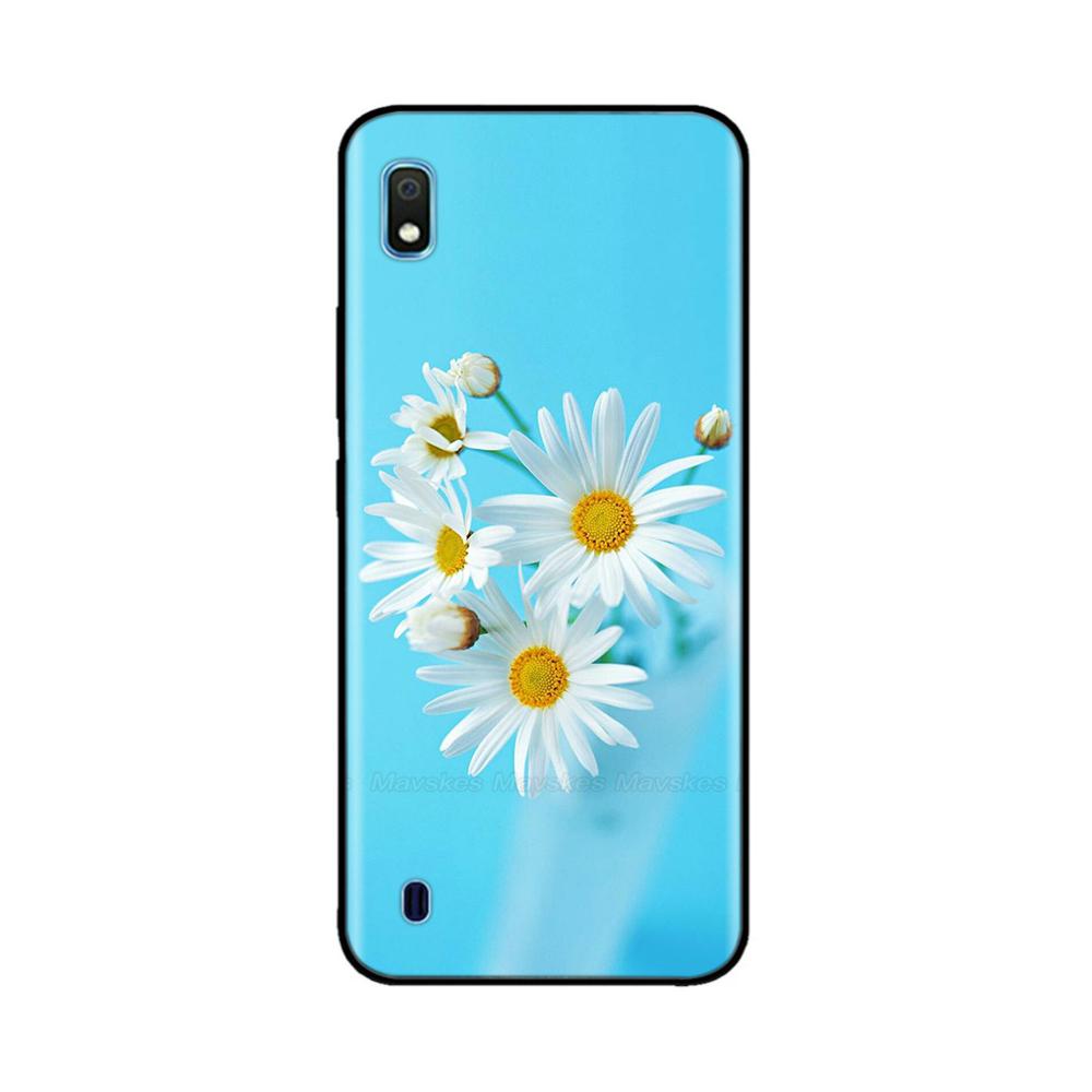 For Samsung A10s A 10 S A10 2019 Case Soft Silicone Cover Phone Cases for Samsung Galaxy A10s A107 SM-A107F Case Black Shells