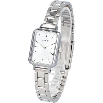 Casio Cheap Casio Chipukashi Watch Watch Watch Women's Quartz Analog Brass Stainless Steel ...
