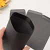 120 Pcs Sealing Envelopes Coin Envelopes Money Envelopes Small Black Envelopes for Storage Coins