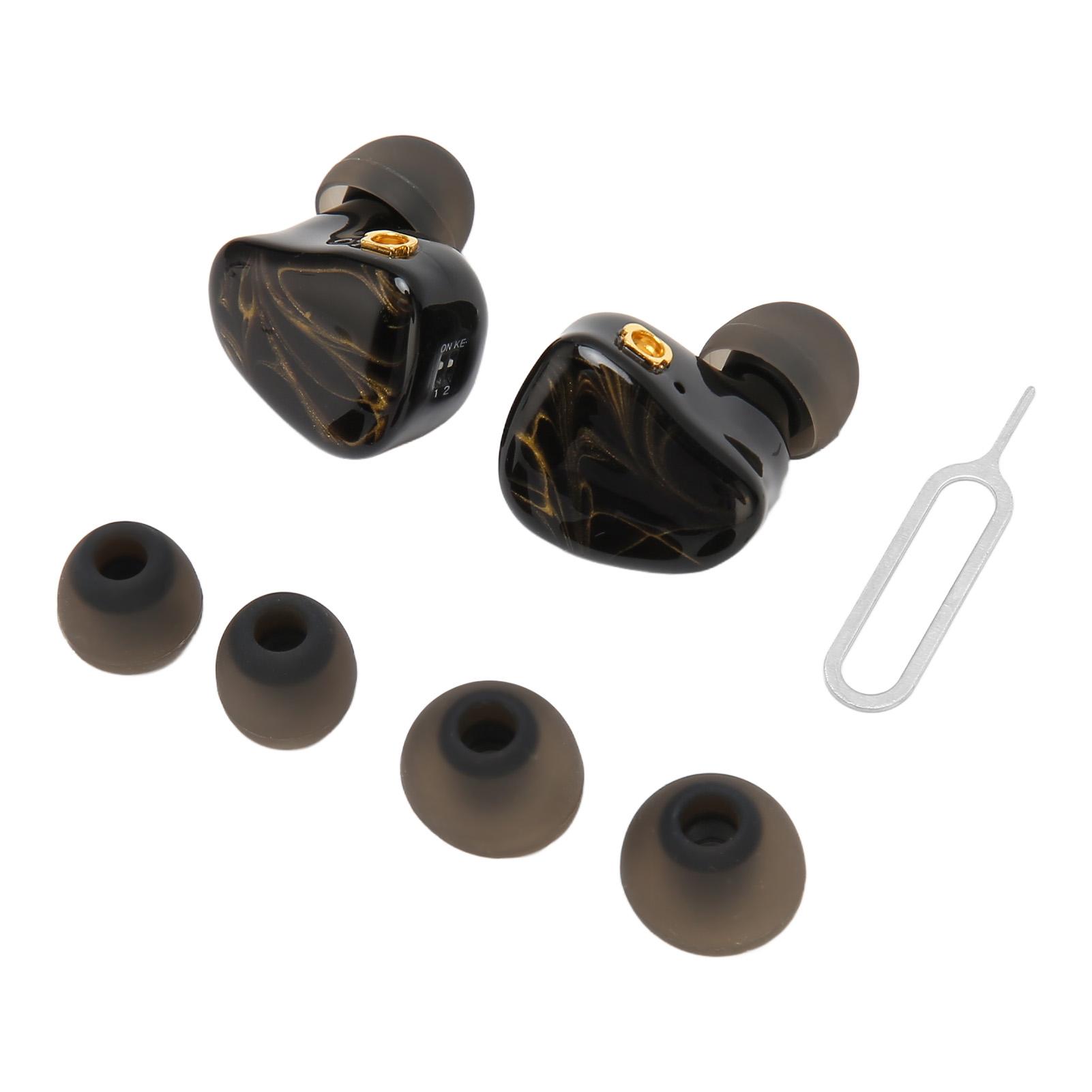 

Двойные динамические драйверы наушники HiFi стерео беспроводные наушники для SE215 SE315 SE425 SE535 SE846 разноцветный