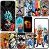 for Motorola Moto G86 G57 G67 G24 G15 G54 Power G13 G14 G34 G35 G45 G60 G53 G55 G64 G75 G72 Case Vegeta IV Dragons Gokus Balls Z