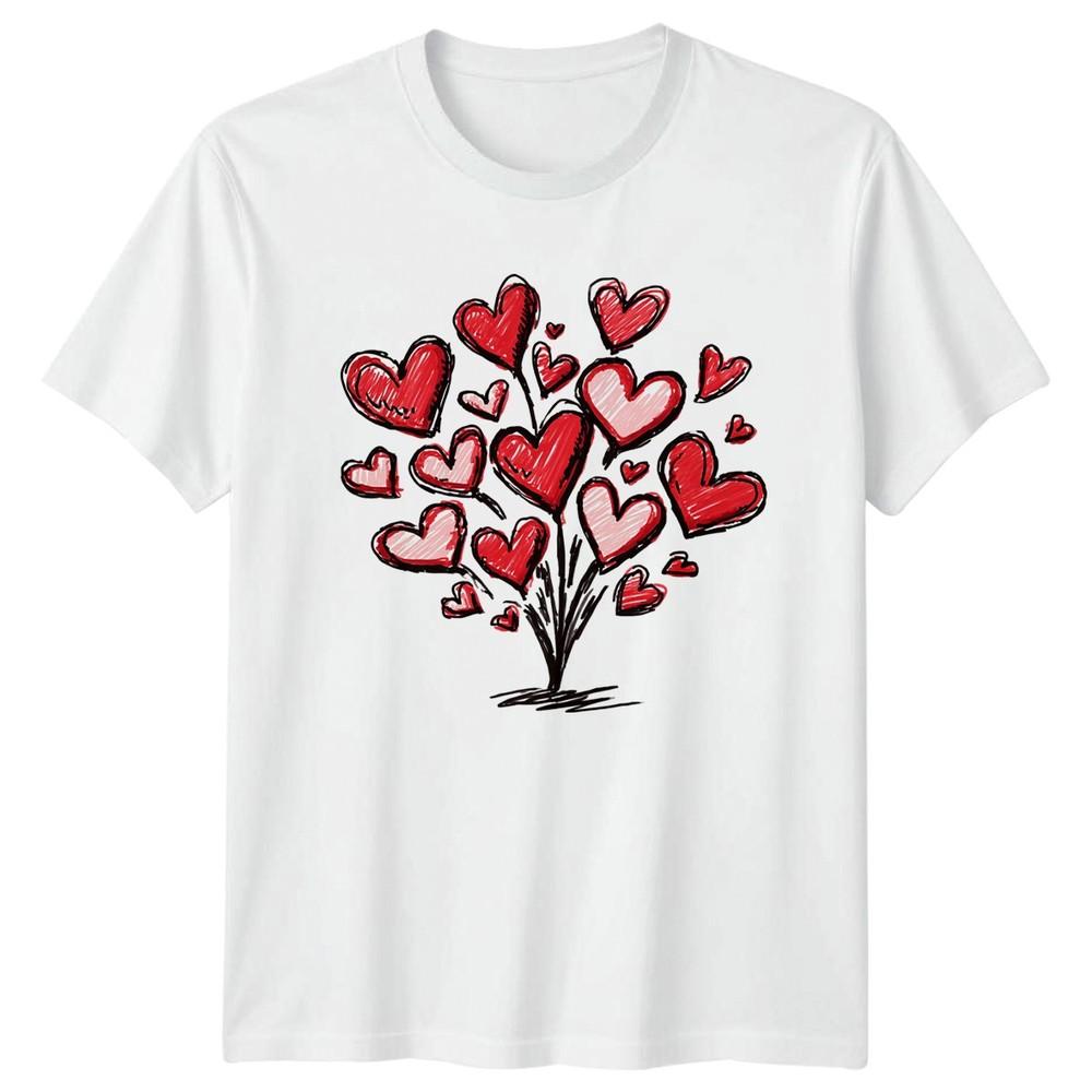 Sketch Heart Art Love Symbol TShirt Sketch Art RoUnisexce Valentines Day S
