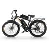 New Ebike EC27 Style 500w Motor 48v 35ah Battery Adult Electric Bike 27 Inch Tire Can Be Ridden On All Terrains E-Bicycle