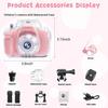 Children Swimming Camera Pixels Stretchable Photo Waterproof High-definition Size Sports Shoot Underwater Kids