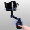 Universal Multifunctional Car Cup and Tray Holder