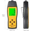Handheld Carbon Monoxide Meter, Carbon Monoxide Detector, High Precision CO Detector, Portable CO Gas Leak Detector, CO Gas Monitor Tester