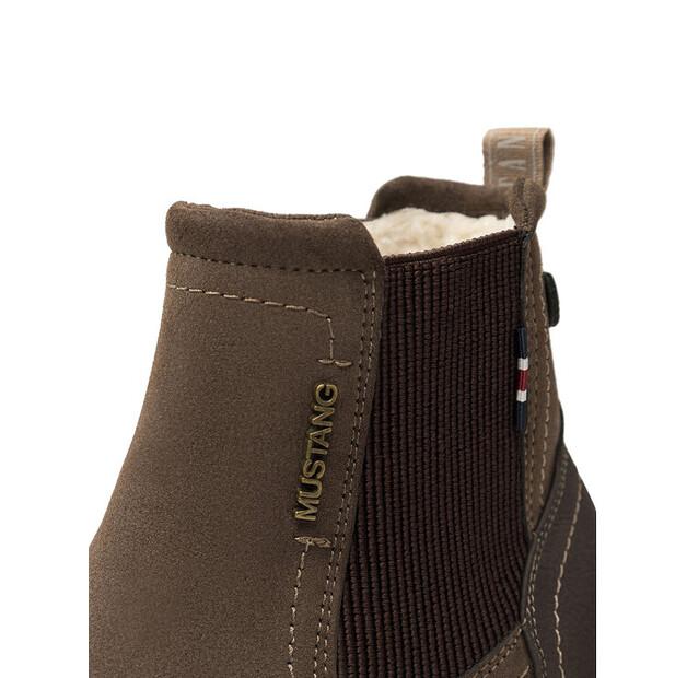 Mustang 4157-608 Boots, Brown